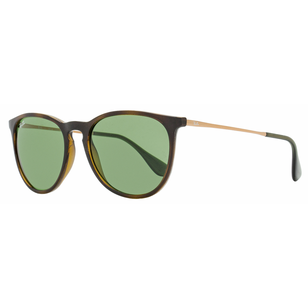 Ray-Ban Green and Brown Sunglasses